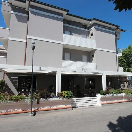 Hotel Villa Boschetti San Mauro Mare Exterior foto